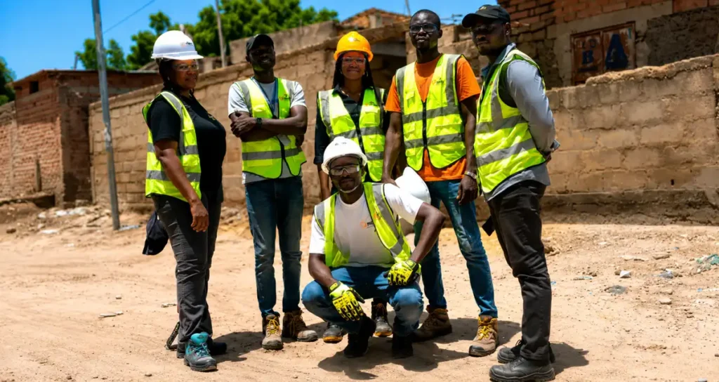Déploiement FTTH — Moov Africa Tchad (Fi Beti)